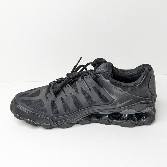 Nike Reax 8 TR Workout Shoes, Black, Men\'s 10.5 M main image 7